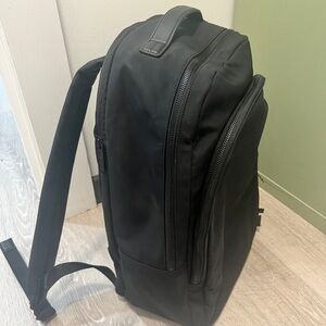Away Travel Backpack - Black